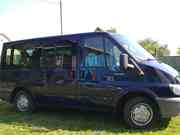 Форд Транзит 2006г. микроавтобус 